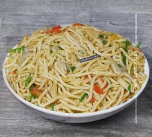 Egg Noodles