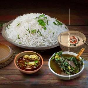 Plain Rice (Basmati Rice)