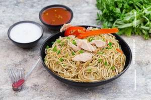 Chicken Noodles  
