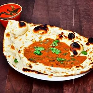 Naan Makhani