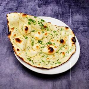 Butter Garlic Naan