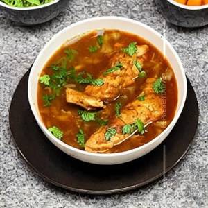 Chicken Shorba