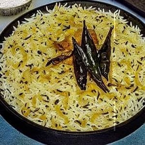 Jeera Rice