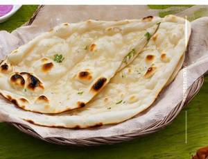 Butter Naan
