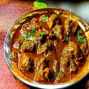 Chicken Maratha Handi