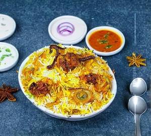 Empty Biryani 