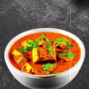 Paneer Ginger Masala