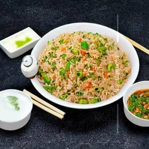 KMS fried rice