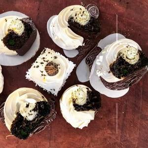 Truffel pastry 