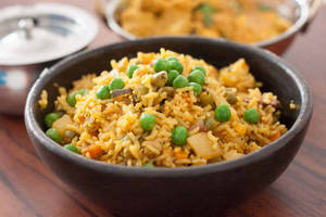 Veg. Pulav