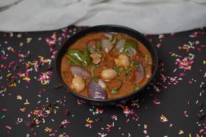 Mushroom Masala