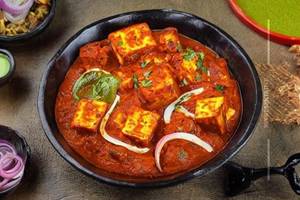 Kadai Paneer