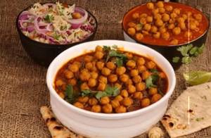 Chana Masala