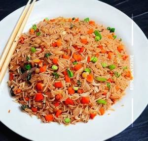 Mixed Schezwan Fried Rice