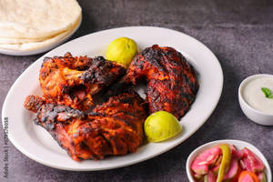 Alfaham Chicken Half