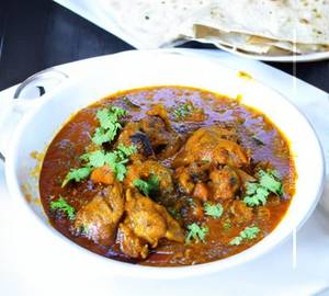 Chicken Chettinadu