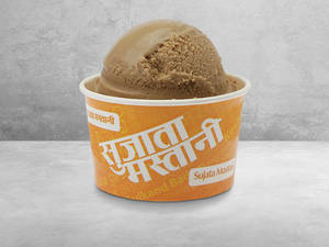 Chocolate Ice cream