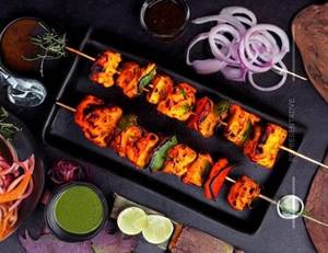 Fish Tikka 