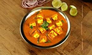 Kaju Paneer Masala
