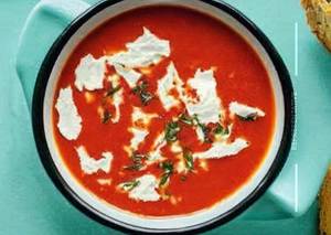 Cream Of Tomato Soup