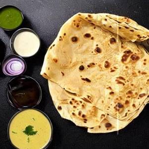 Kerala Parotta(gravy Take Separate)