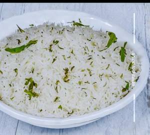 Jeera Rice Half