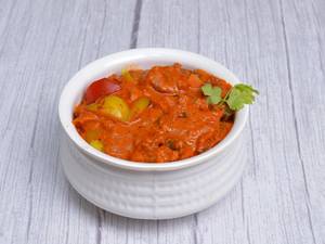Veg Kadai