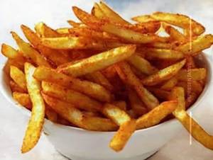 Spicy French Fries 