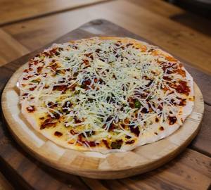 Cheese Chilly Uttapam