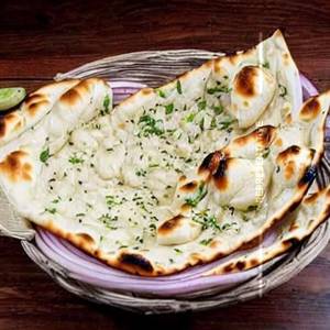Garlic Naan