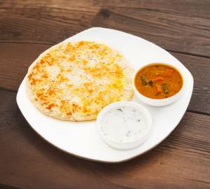 Coconut Uttapam
