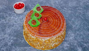 Butterscotch Cake (1kg)