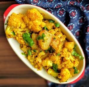 Aloo Gobi Special