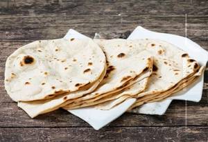 Plain Roomali Roti