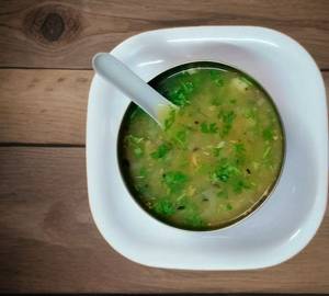Veg Coriander Soup