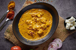 Mughlai Paneer