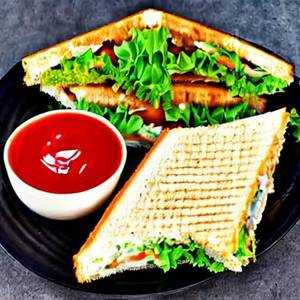 Paneer Sandwich