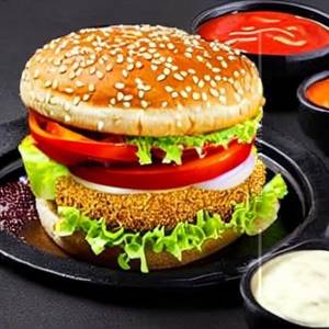 Veg Burger 