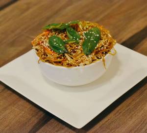 Bangkok noodles [veg]