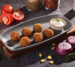 Corn Cheese Balls (6Pcs)
