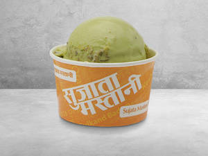 Pista Ice cream