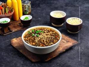 Chicken Manchow Soup