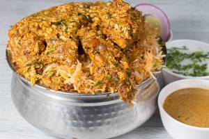 Mughlai Biryani
