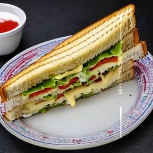 Cheese Sandwich
