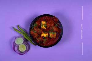 Paneer Tikka Masala