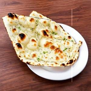 Cheese Naan