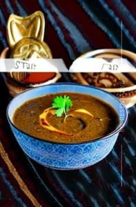 Hyderabadi Chicken Gravy