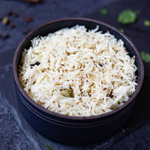 Jeera Rice