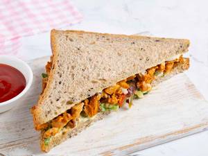 Chicken Tikka Sandwich [Single]