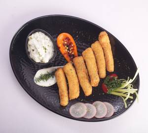 Fish Fingers                          